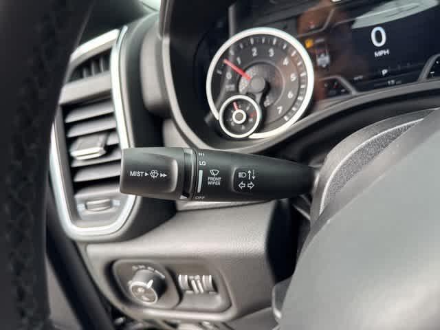 new 2026 Ram 1500 car, priced at $57,817