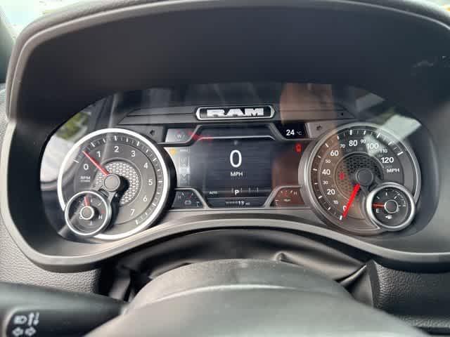 new 2026 Ram 1500 car, priced at $57,817