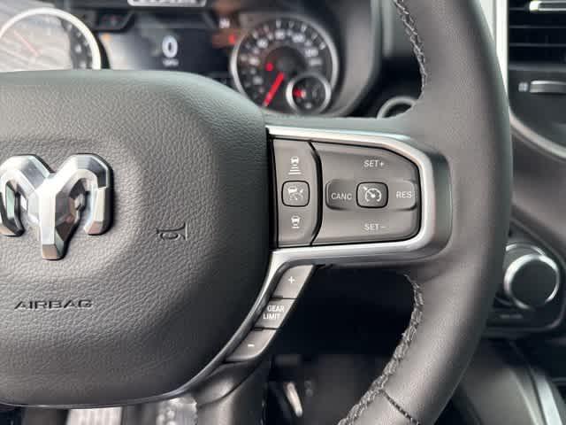 new 2026 Ram 1500 car, priced at $57,817