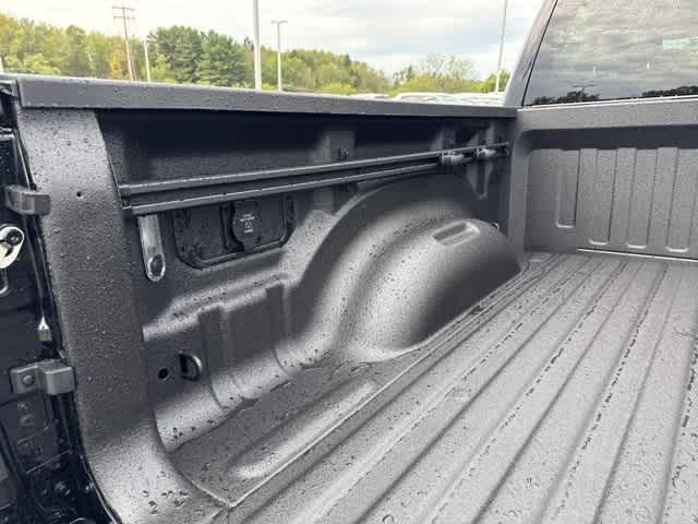 new 2026 Ram 1500 car, priced at $57,817