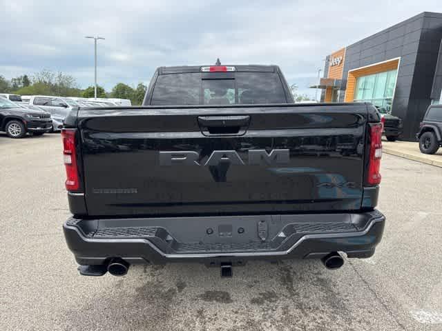 new 2026 Ram 1500 car, priced at $57,817