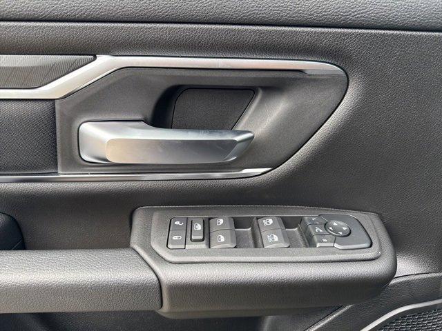 new 2026 Ram 1500 car, priced at $57,817