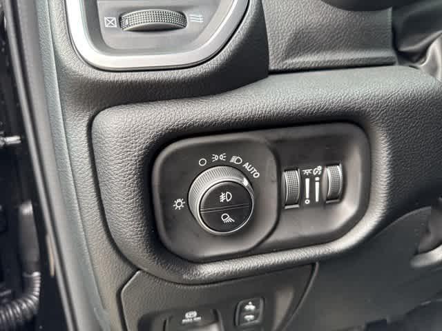 new 2026 Ram 1500 car, priced at $57,817