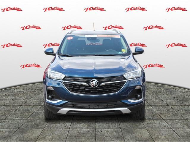 used 2021 Buick Encore GX car, priced at $21,242