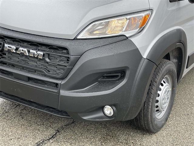 new 2025 Ram ProMaster 1500 car, priced at $45,488