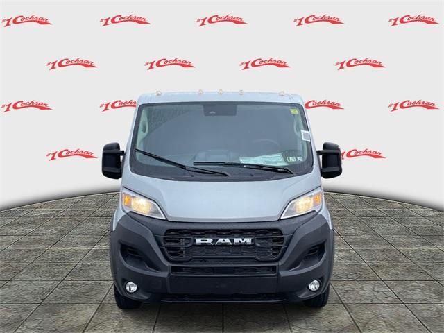 new 2025 Ram ProMaster 1500 car, priced at $45,488