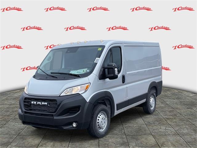 new 2025 Ram ProMaster 1500 car, priced at $45,488