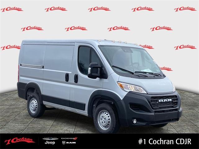 new 2025 Ram ProMaster 1500 car, priced at $45,259