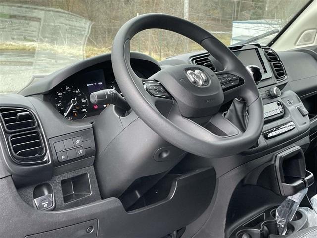 new 2025 Ram ProMaster 1500 car, priced at $45,488