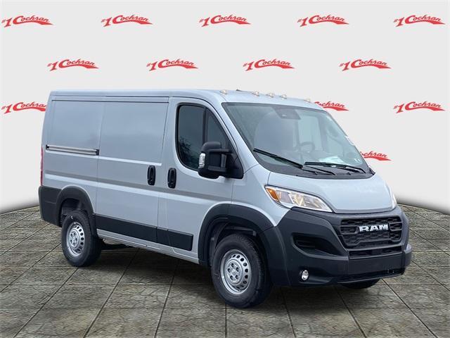 new 2025 Ram ProMaster 1500 car, priced at $45,488