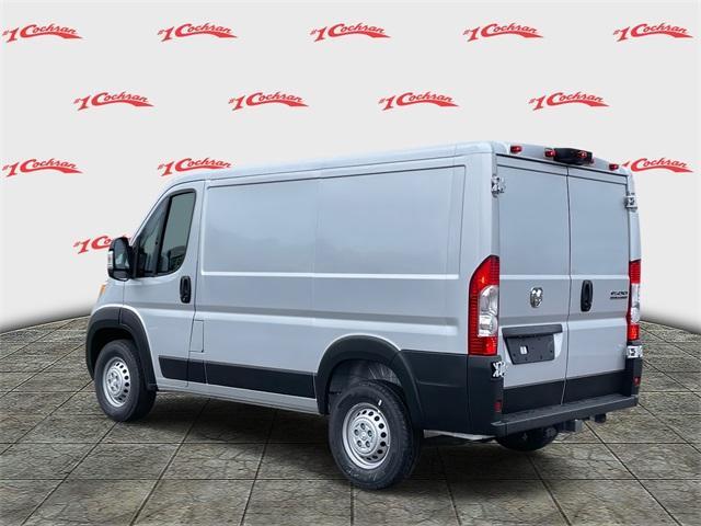 new 2025 Ram ProMaster 1500 car, priced at $45,488