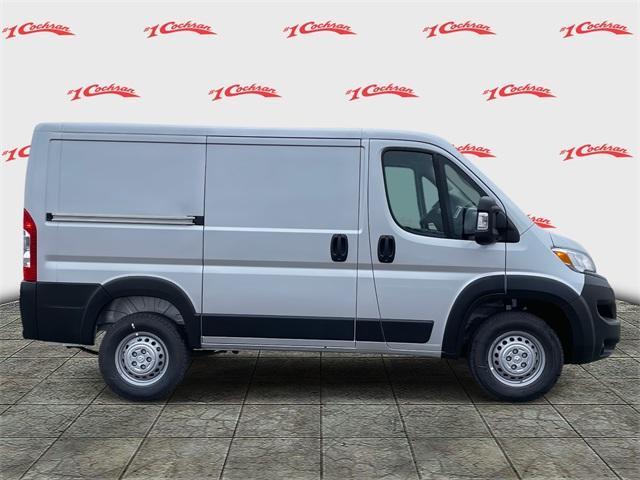 new 2025 Ram ProMaster 1500 car, priced at $45,488