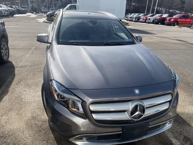 used 2017 Mercedes-Benz GLA 250 car, priced at $15,959