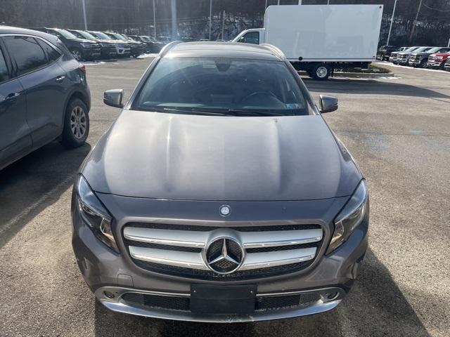 used 2017 Mercedes-Benz GLA 250 car, priced at $15,959