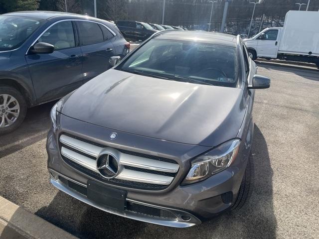 used 2017 Mercedes-Benz GLA 250 car, priced at $15,959