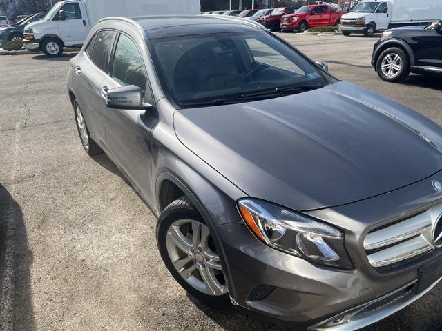 used 2017 Mercedes-Benz GLA 250 car, priced at $15,959