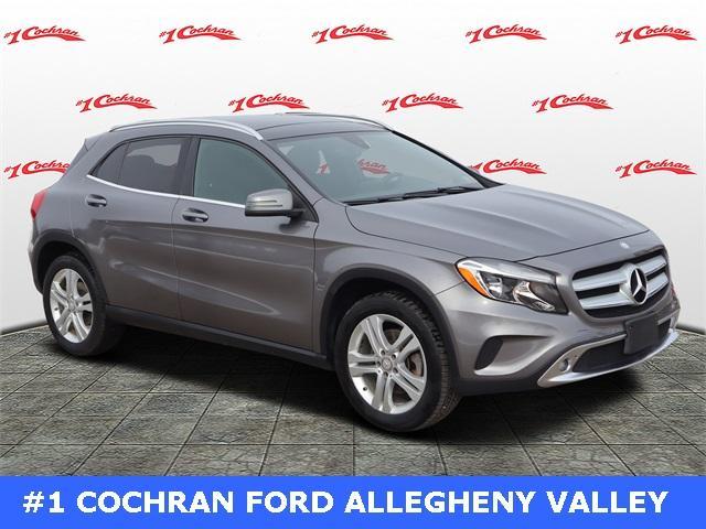 used 2017 Mercedes-Benz GLA 250 car, priced at $13,992