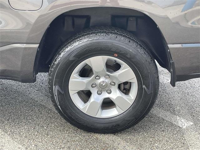 used 2022 Ram 1500 car, priced at $38,771