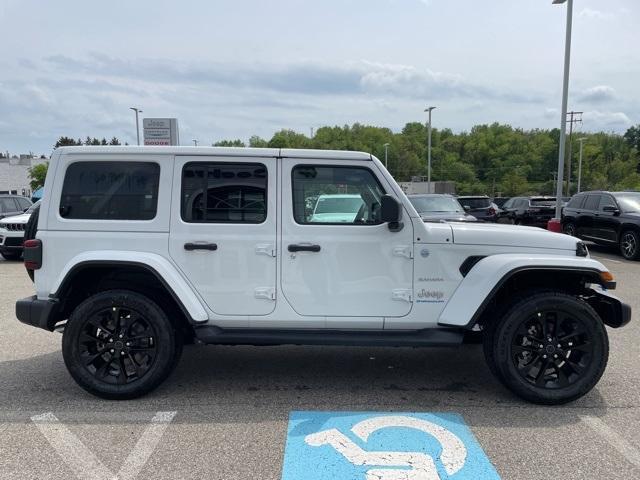 new 2024 Jeep Wrangler 4xe car, priced at $57,289