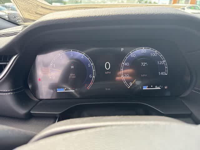 new 2025 Jeep Grand Cherokee car, priced at $41,058