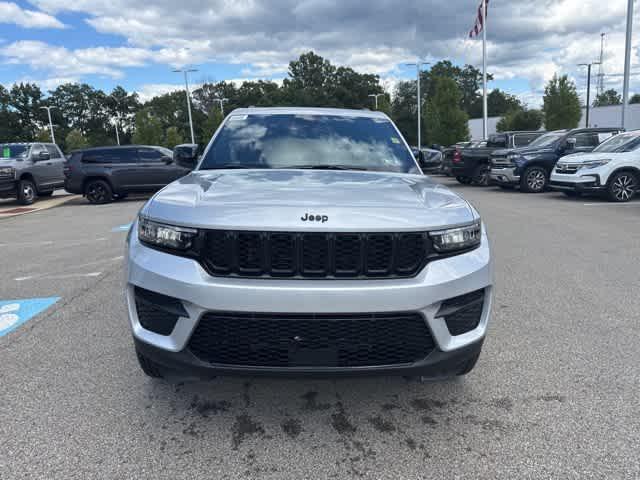new 2025 Jeep Grand Cherokee car, priced at $41,058