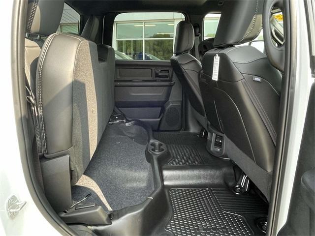 new 2024 Ram 2500 car, priced at $51,596