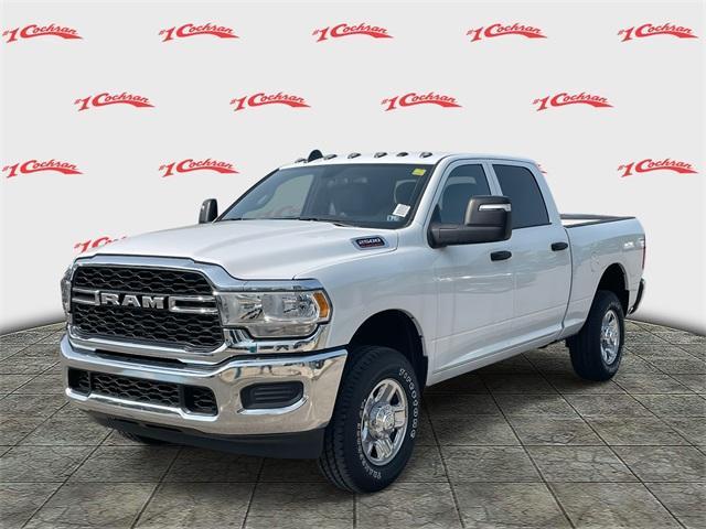 new 2024 Ram 2500 car, priced at $51,596