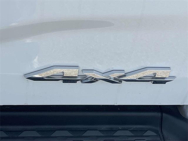 new 2024 Ram 2500 car, priced at $51,596