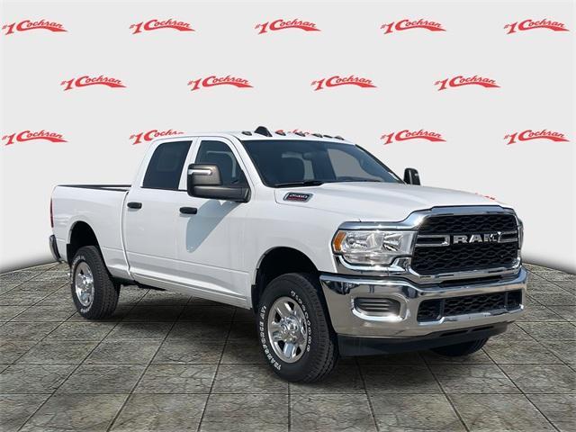 new 2024 Ram 2500 car, priced at $49,596