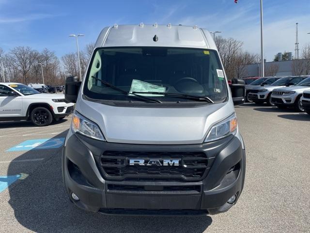 new 2024 Ram ProMaster 3500 car, priced at $53,622