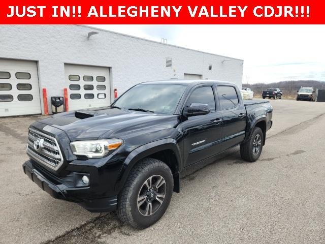 used 2016 Toyota Tacoma car, priced at $27,571