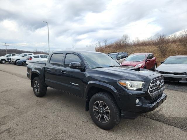 used 2016 Toyota Tacoma car, priced at $27,571