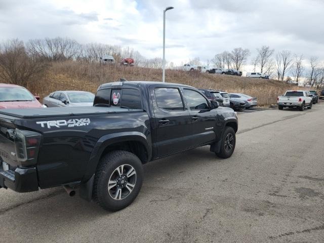 used 2016 Toyota Tacoma car, priced at $27,571