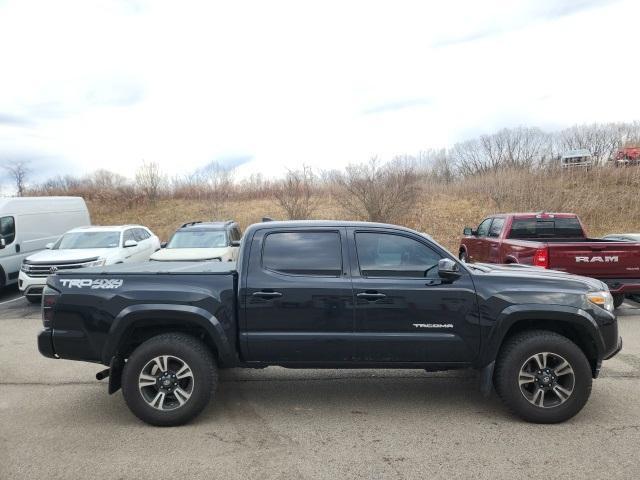 used 2016 Toyota Tacoma car, priced at $27,571