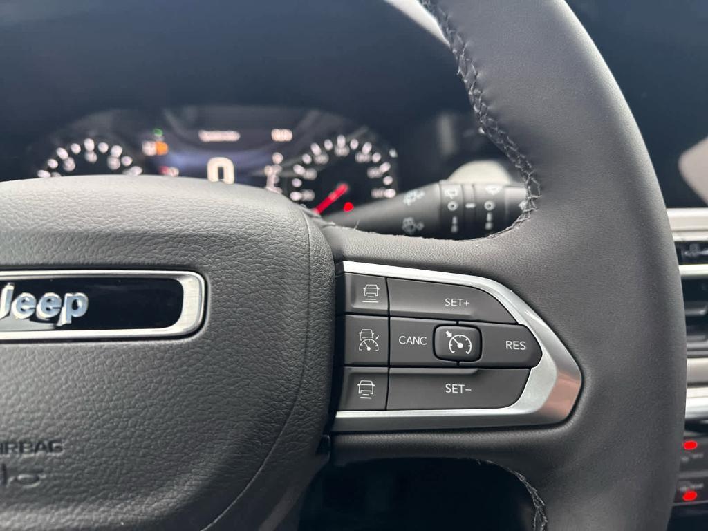 new 2026 Jeep Compass car, priced at $32,438