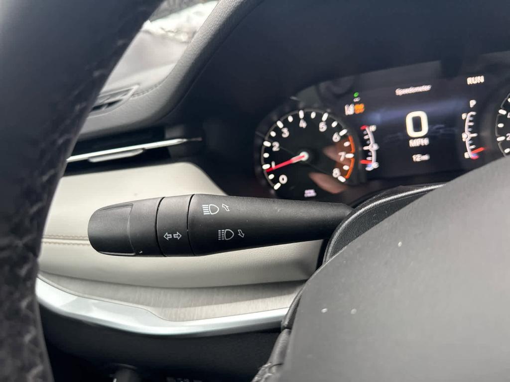 new 2026 Jeep Compass car, priced at $32,438