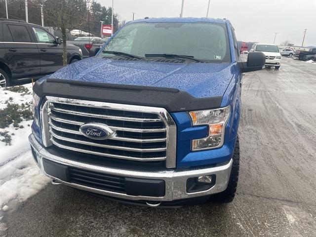 used 2016 Ford F-150 car, priced at $25,703