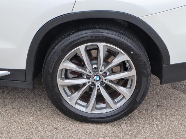 used 2018 BMW X3 car, priced at $17,758