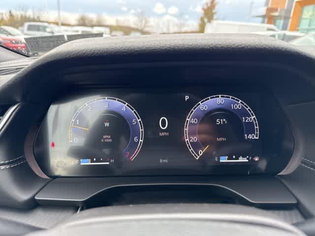 new 2025 Jeep Grand Cherokee car, priced at $42,683