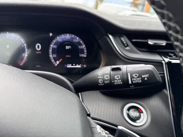 new 2025 Jeep Grand Cherokee car, priced at $42,683