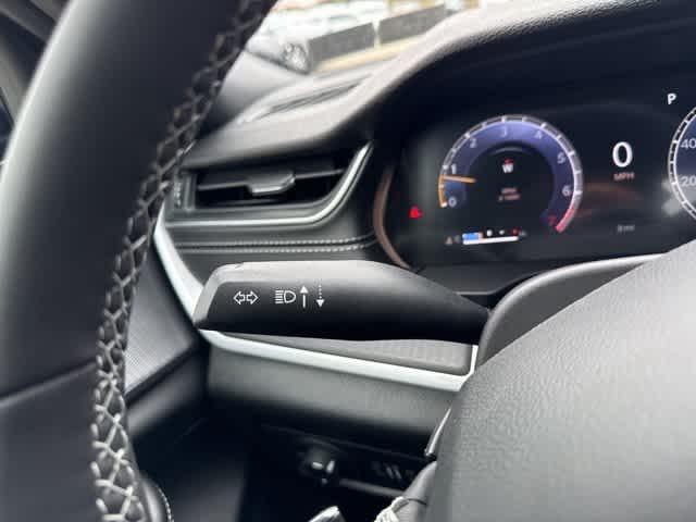 new 2025 Jeep Grand Cherokee car, priced at $42,683