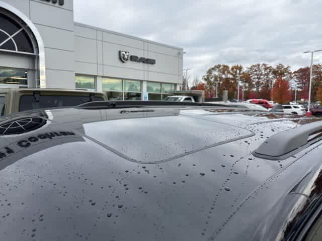 new 2025 Jeep Grand Cherokee car, priced at $42,683