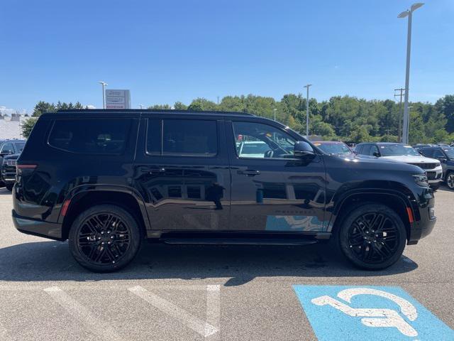 new 2024 Jeep Wagoneer car, priced at $70,541