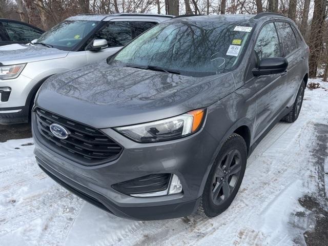 used 2023 Ford Edge car, priced at $27,998