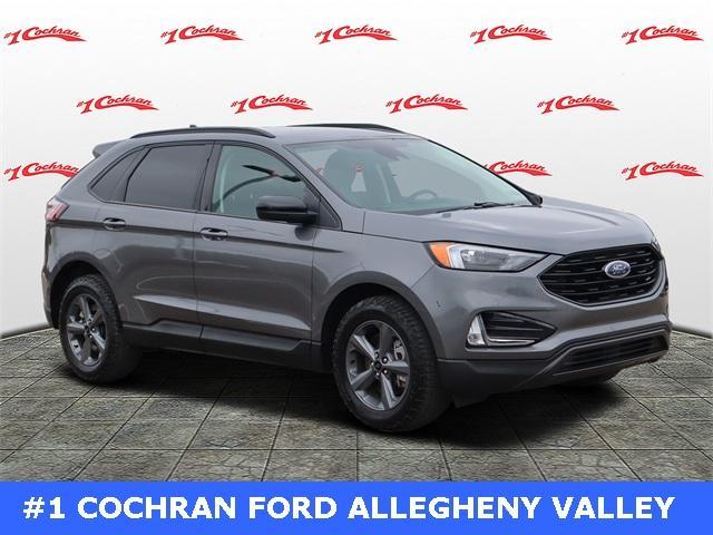 used 2023 Ford Edge car, priced at $26,034