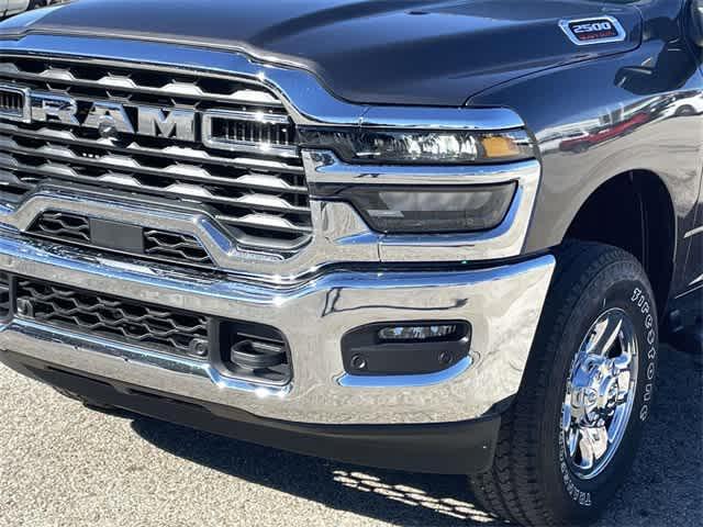 new 2026 Ram 2500 car, priced at $56,484