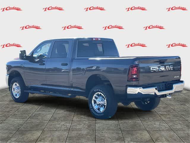 new 2026 Ram 2500 car, priced at $56,484