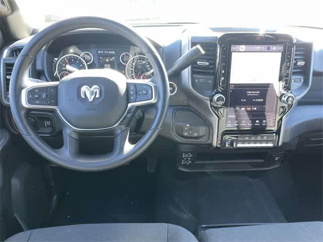 new 2026 Ram 2500 car, priced at $56,484