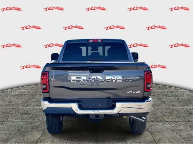 new 2026 Ram 2500 car, priced at $56,484