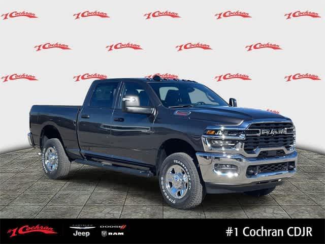 new 2026 Ram 2500 car, priced at $56,484